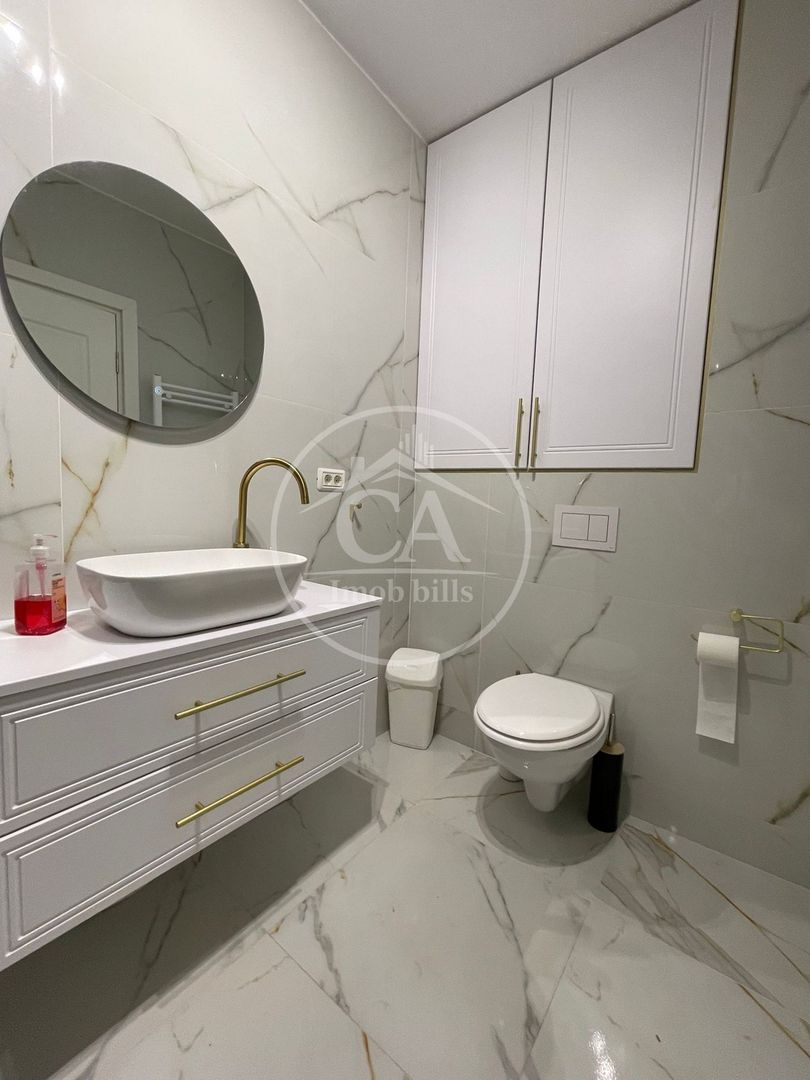 Apartament de închiriat cu 2 camere LUX în WEST RESIDENCE, Oradea - Poză 10