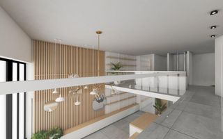 Spatiul comercial Buzesti stradal - Poză 3