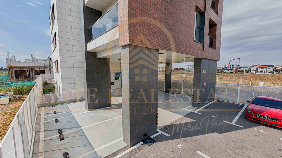 KM 5 -Alpha Residence -  Apartament 3 camere cu balcon – Etaj 1. - Poză 47