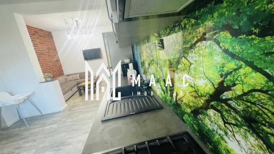 Apartament  de Închiriat | 2 Camere  | 54Mp | Zona Calea Șurii Mici - Poză 2