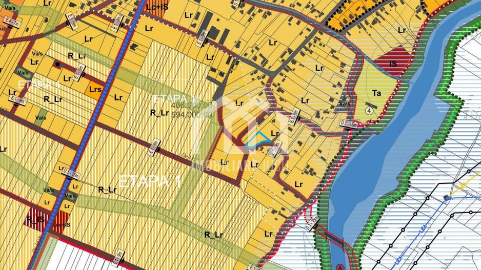 Teren Intravilan 1300mp - Jucu de Mijloc - Poză 2