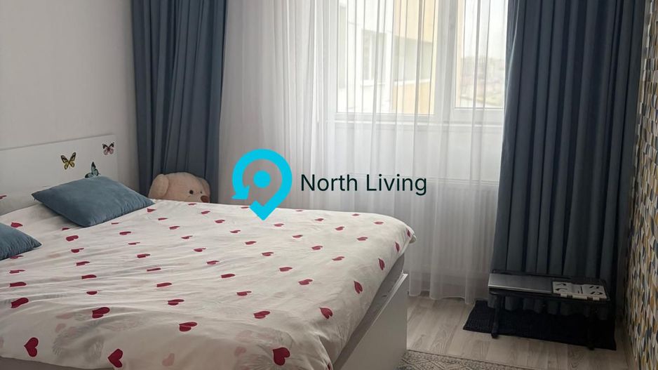 Apartament 2 camere Metropolitan Residence Berceni, parcare subterana - Poză 1