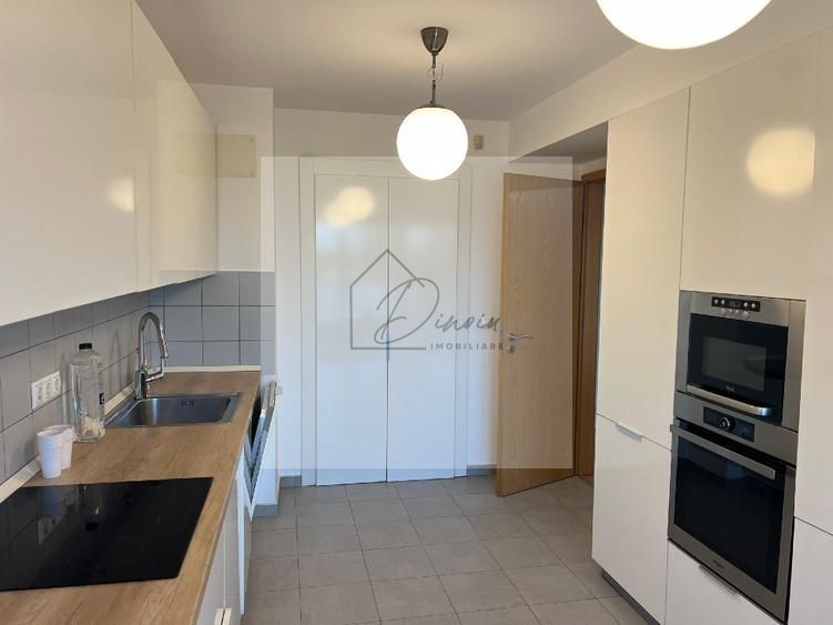 Apartament 4 camere Green Lake Residence I Baneasa Sisesti I COM 0% - Poză 5