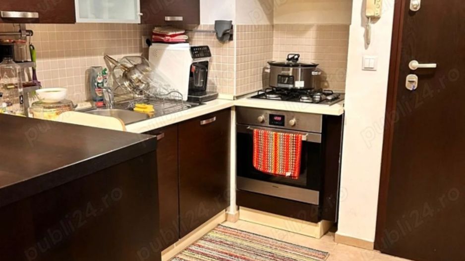 AP. 2 CAMERE ROSE GARDEN, LOC PARCARE, BOXA, BLOC NOU, CENTRALA - Poză 1