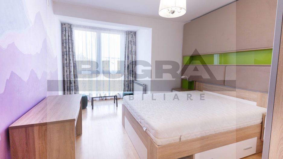 Apartament de 2 camere, parcare. 58mp, zona Sigma - Poză 7