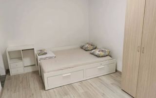 GARSONIERA BUCATARIE INCHISA, BLOC NOU, MOBILAT/UTILAT MODERN, CURAT - Poză 3