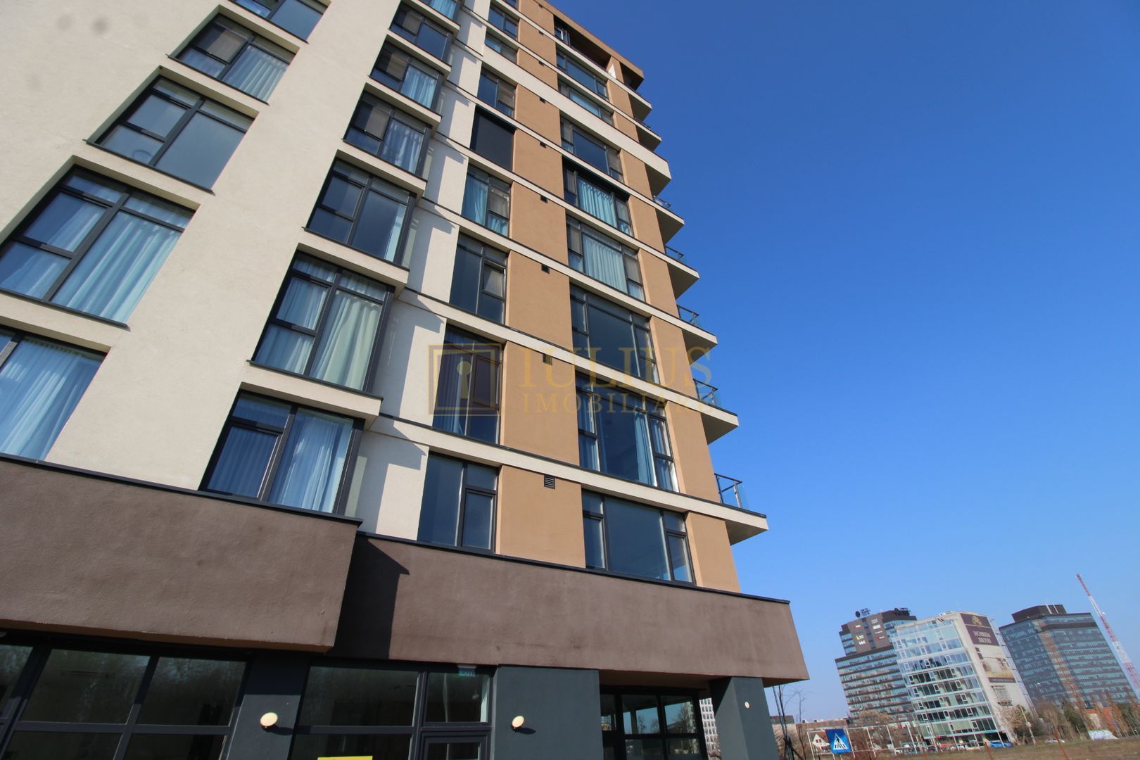 2 camere| apartament modern| Nord One 1| loc de parcare subterana| - Poză 3