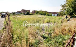 Teren 976 mp. cu PUZ. Targu Mures Unirii - Poză 5