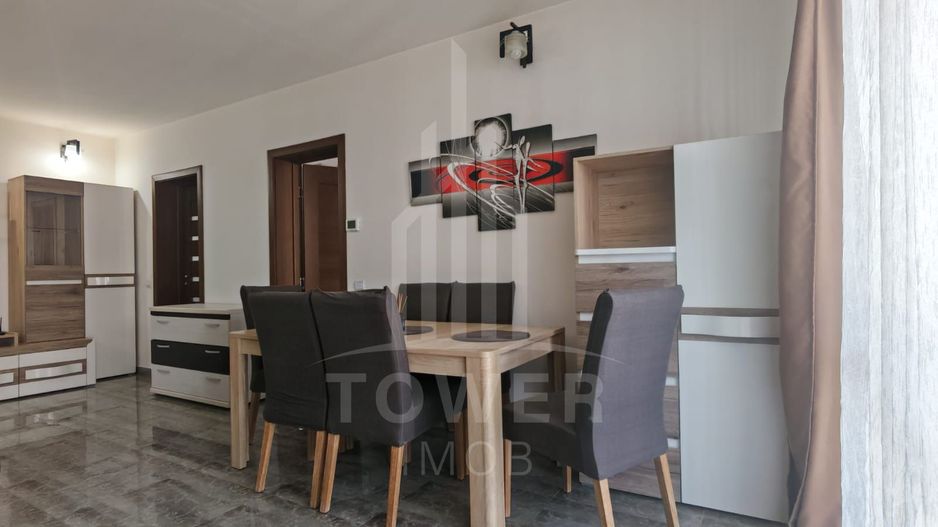 Apartament 2 camere de închiriat | Cartierul Arhitecților| Virgil Ispas. - Poză 4