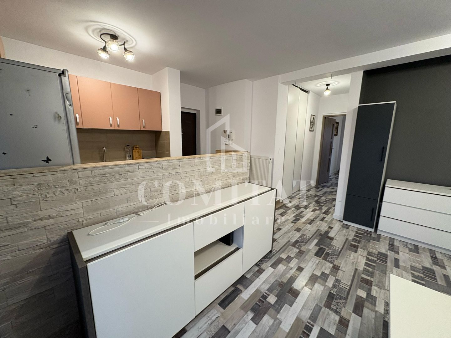 Apartament cu 2 camere | Florești - Zona str. Tineretului | Parcare - Poză 6