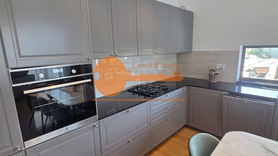 4 camere Cismigiu ( Terasa 24mp-2 locuri parcare) - Poză 21