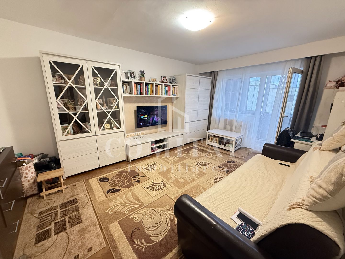 Apartament 2 camere | Decomandat | Zona Str. Dunării | Între Lacuri - Poză 1