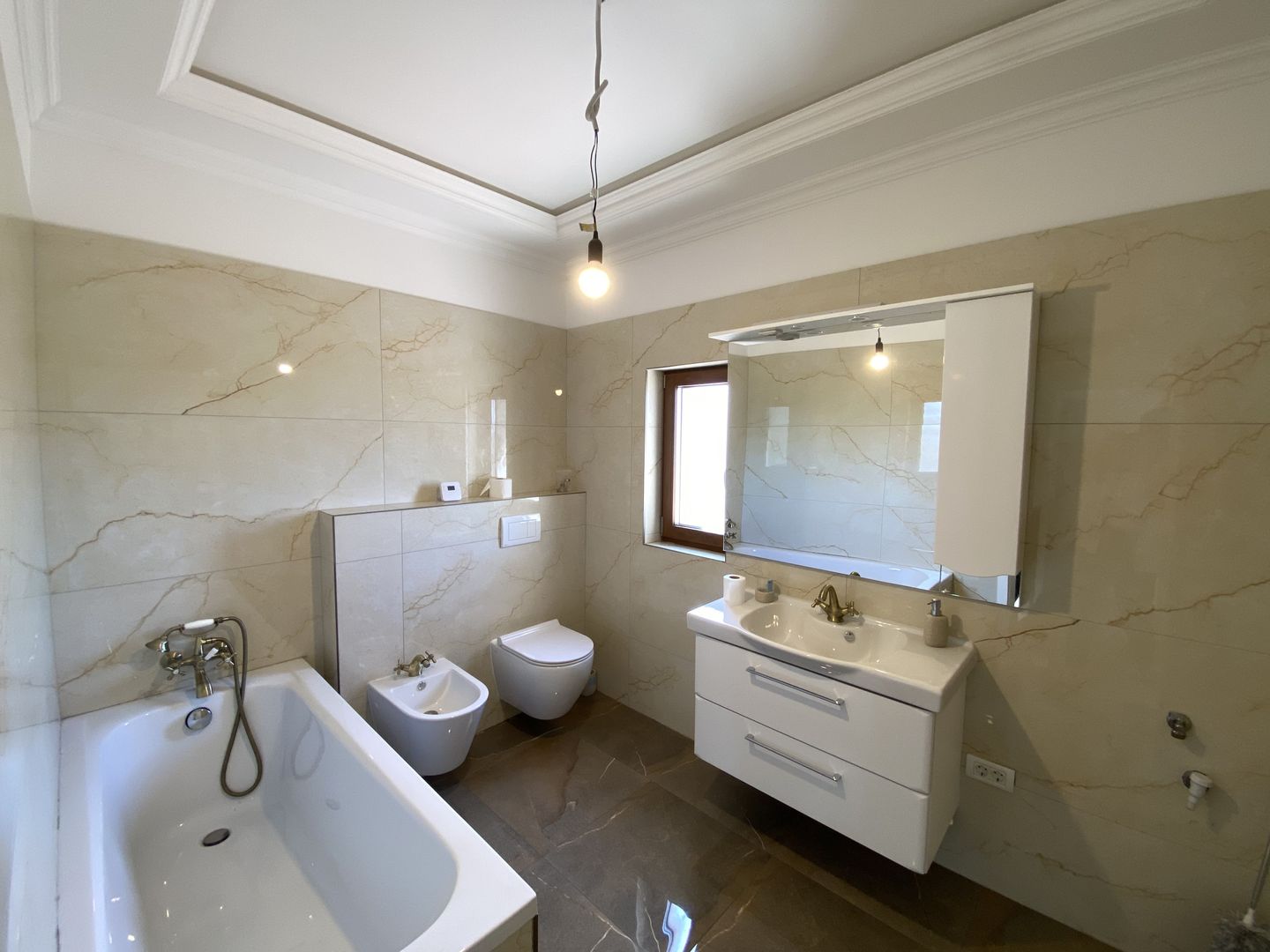 COMISION 0%, DUPLEX 5 CAMERE,  127 mp, 280 mp TEREN, POPMPA, SACALAZ - Poză 12