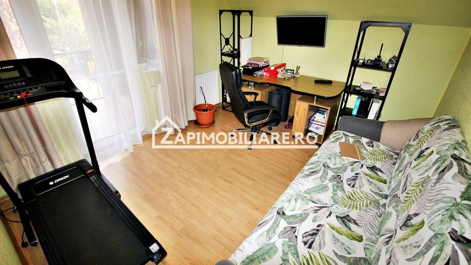 Casa 4 camere,2 bai,1 garaj,150mp,688 mp teren, 0% comision - Poză 4