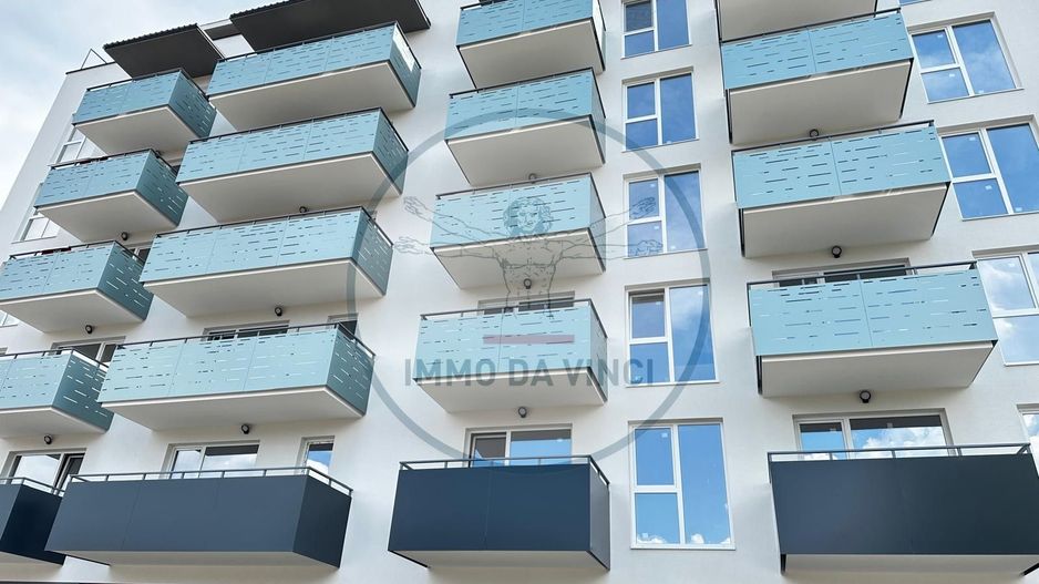 Apartament 47mp+6mp balcon Zona Marasti/Bulgaria/Kaufland Marasti - Poză 1