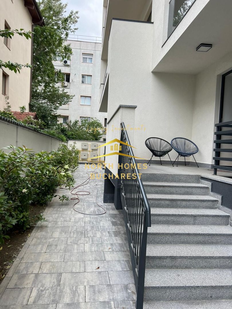 Apartament de inchiriat -3 camere  bloc nou -ZONA TEI - Poză 35