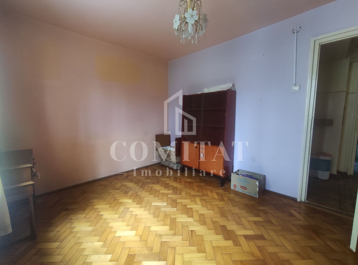 Apartament cu 2 camere decomandate | Baza Sportivă Gheorgheni - Poză 1