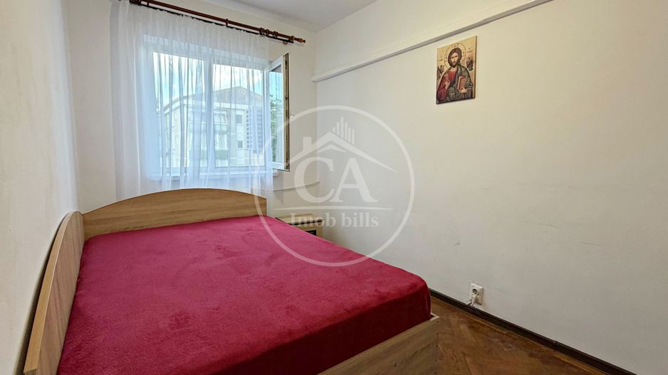 Apartament de închiriat cu 3 camere în zona Rogerius, Oradea - Poză 5