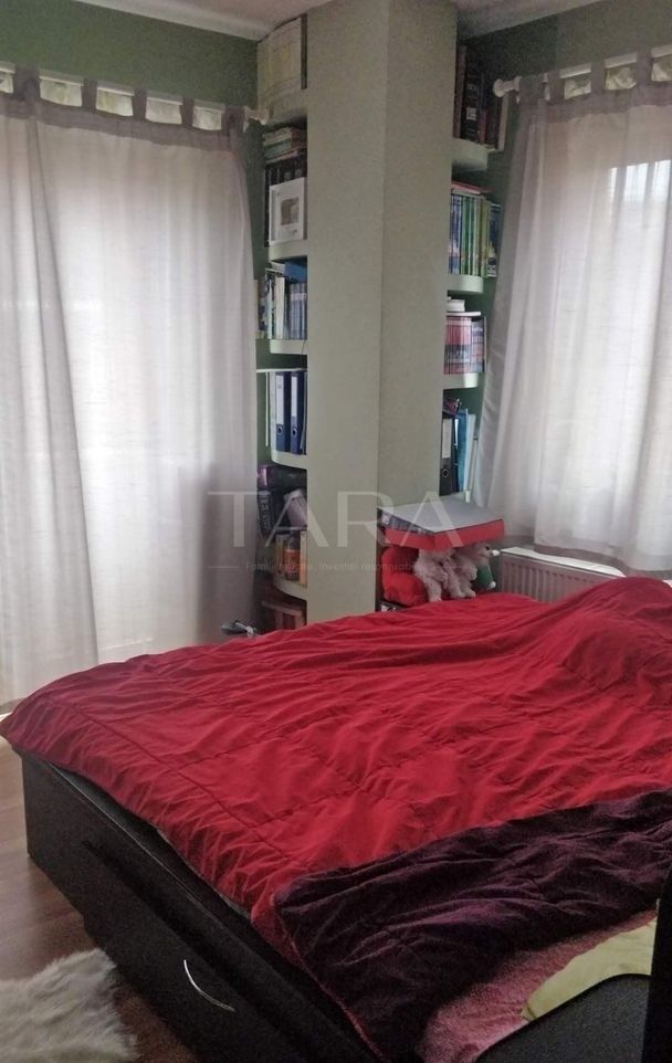 Apartament cu 2 camere mobilat și utilat zona Stejarului, Florești. - Poză 5