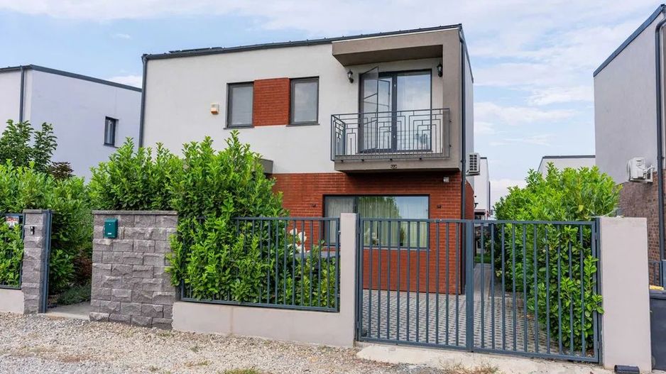 Casă 4 camere | Mobilată & utilată | Panouri fotovoltaice | Tunari - Poză 3