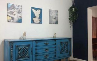 Apartament cu 3 camere + garaj, 62 mp, parter, lângă Școala de Muzică