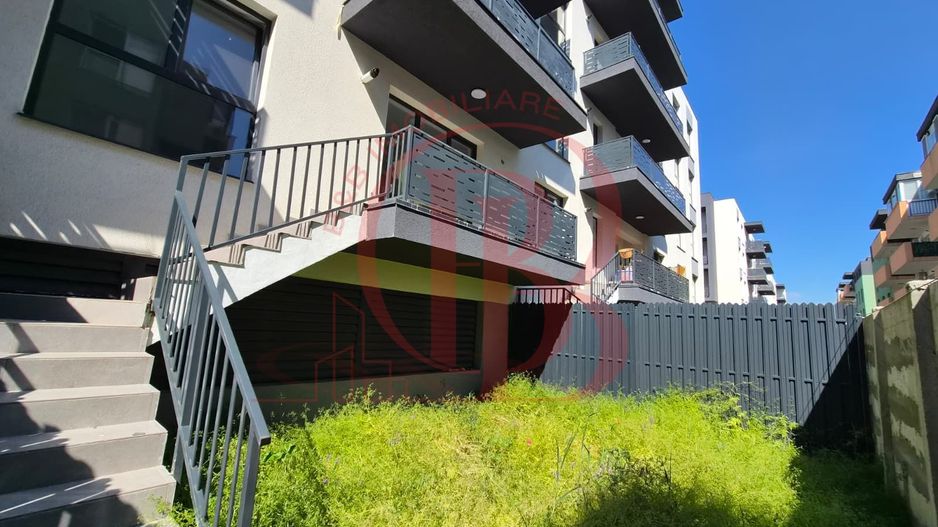 2 camere cu Gradina-Finalizat-Parcare Bonus-Th. Pallady - Poză 3