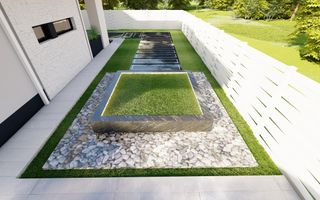 Vila individuala moderna I Tunari - Poză 7