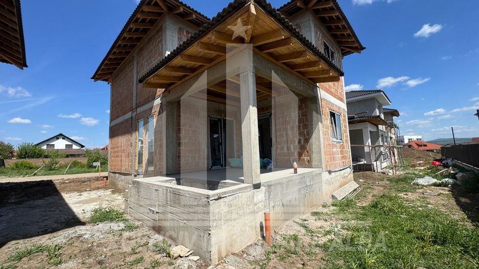 Casa individuala | P + 1 | 125 mp utili | 250 mp teren | Cetate - Poză 4