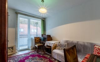 2 camere, decomandate, Zona Parcul Central, Hotel Napoca, Cetatuie - Poză 1