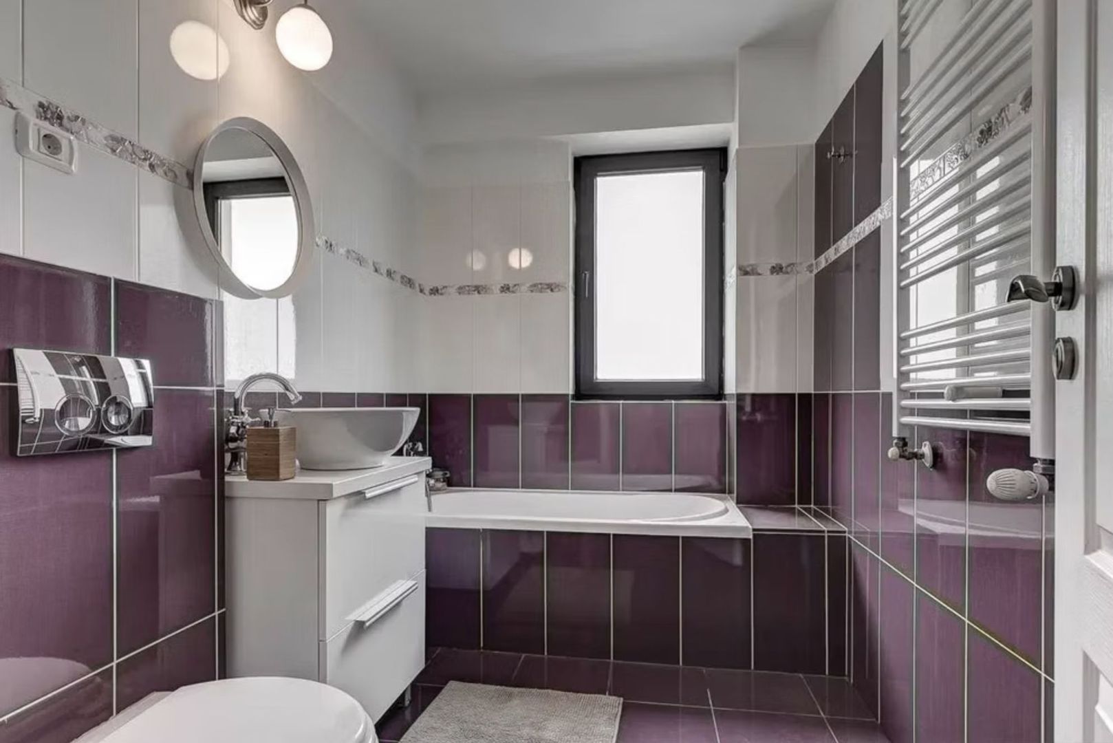 Rent I 3 rooms Apartment I Green Vista I American School - Poză 7