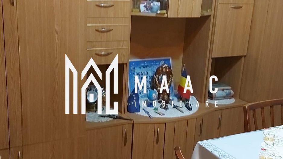 Apartament 3 camere | 2 Balcoane | Etaj 2 | Valea Aurie - Poză 5