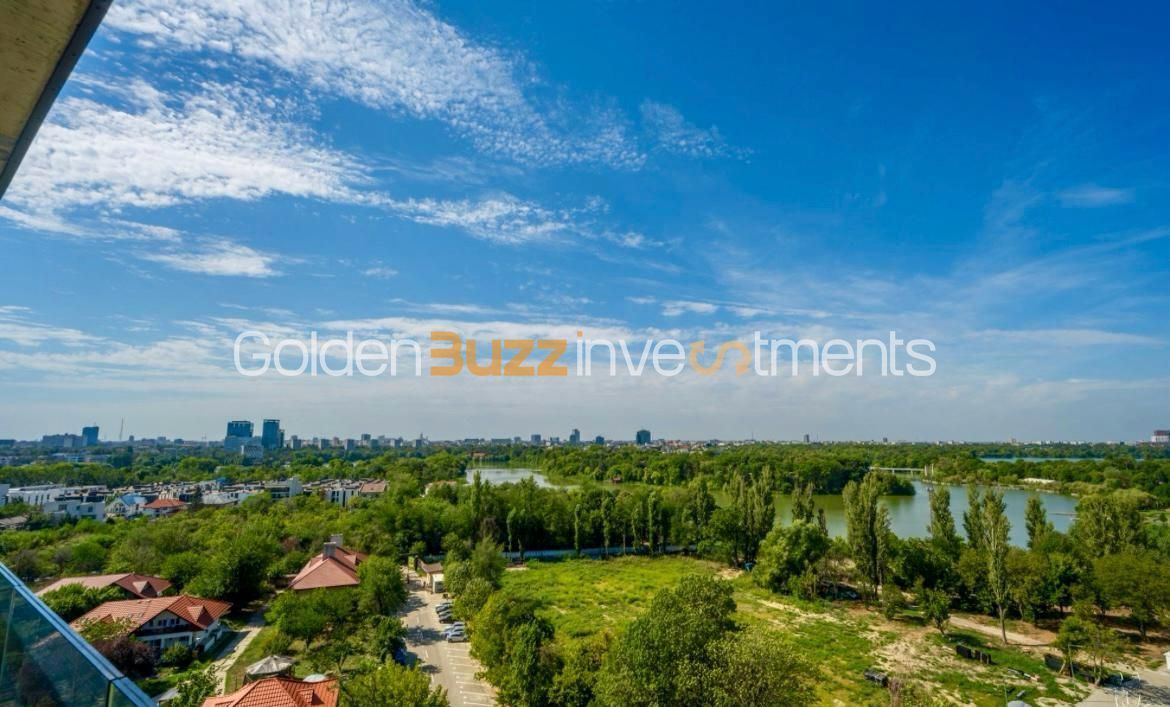 Apartament 5 camere - Panoramă Unică asupra Lacului Floreasca - Poză 1