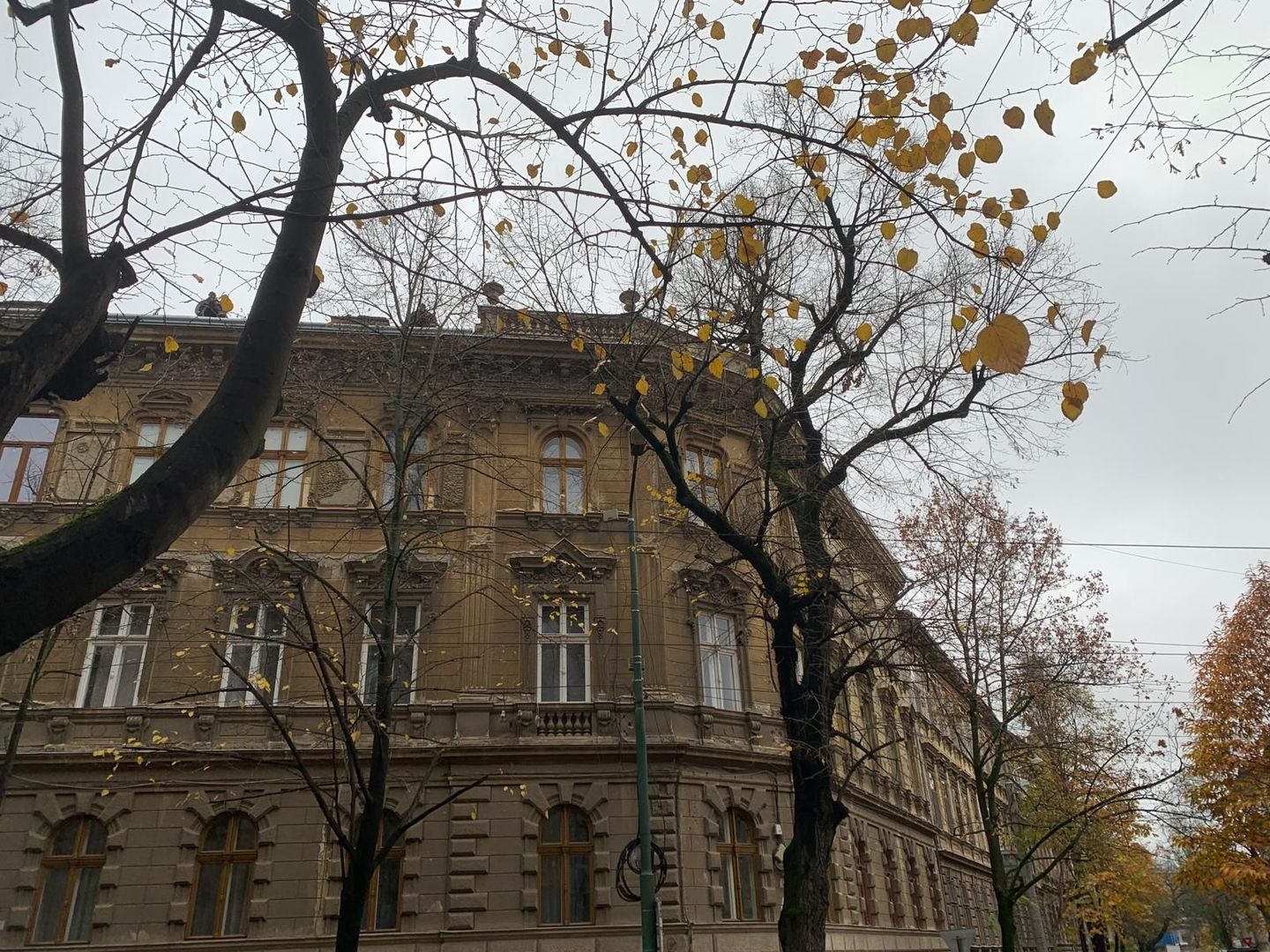 Apartament 4 camere, 135 mp in cladire istorica - Piata Romanilor - Poză 1