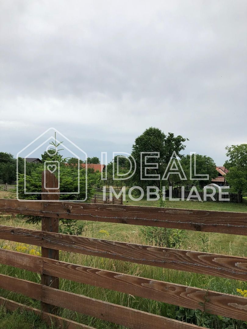 Teren intravilan | 1829mp | Cârțișoara - Poză 4