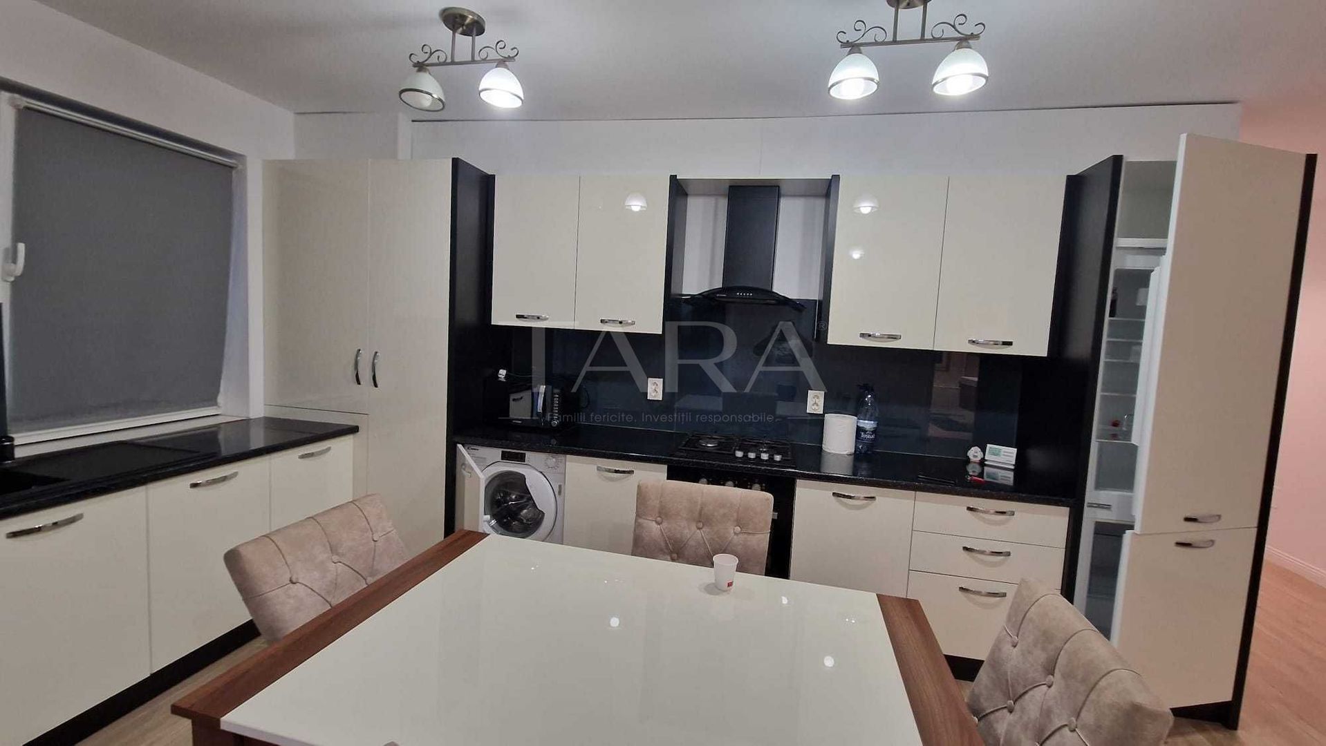 Apartament modern 2 camere, terasă 25 mp, opțiune garaj. Sannicoara. - Poză 3