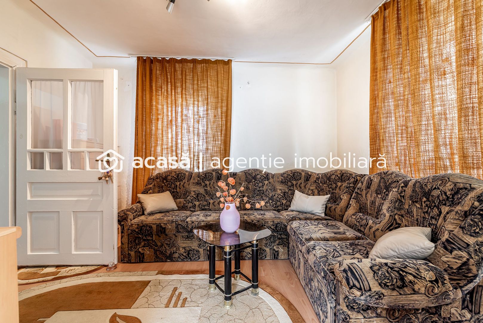 VÂNDUT! Casă cu teren 846 mp Micalaca, Strada Lipovei. - Poză 4