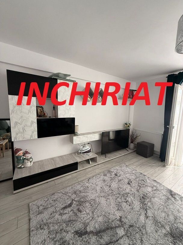 2 camere spațioase, bloc nou, Craiovei – mobilat modern - Poză 1