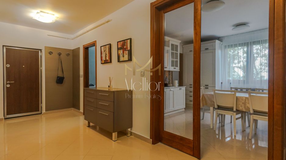 Ap spatios 4 camere, garaj, Andrei Muresanu, zona strazii Trifoiului - Poză 27