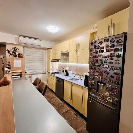 Apartament modern cu 3 camere, în zona Calea Dorobanților, Nasaud. - Poză 3