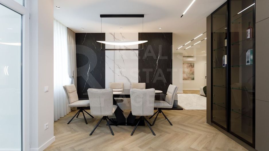 Vânzare, apartament, 3 camere, str. Vasile Lupu, Buiucani - Poză 5