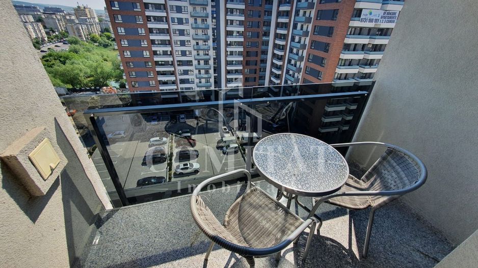 Apartament 2 camere decomandate ansamblul Park Lake, zona Iulius Mall - Poză 17