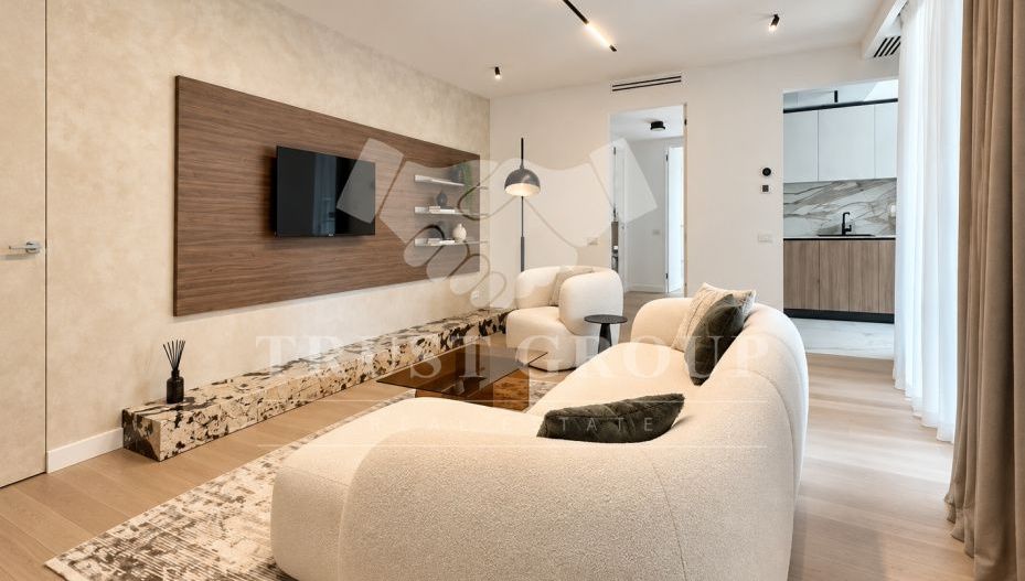 Apartament 4 camere Aviatorilor | Terasa 26mp | 2 Locuri parcare | Bloc 2024 - Poză 3
