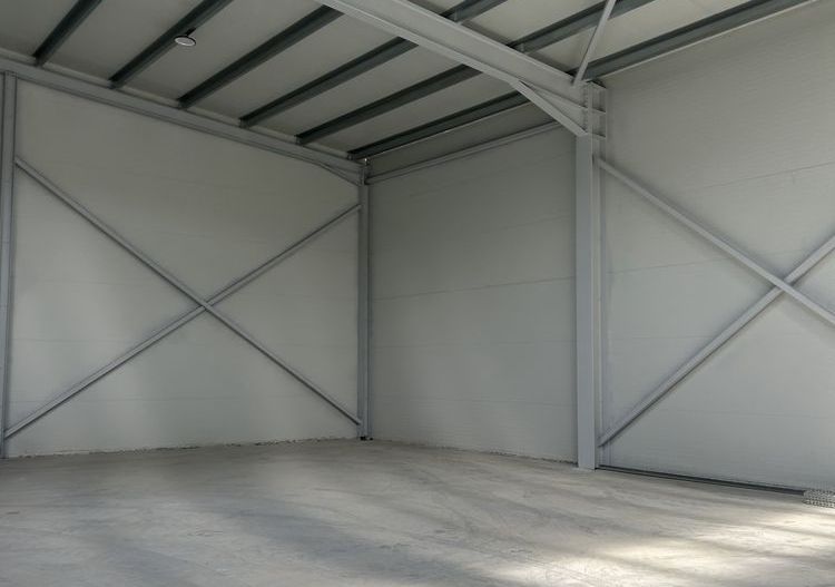 Hală industrială nouă 2024 in TBM PARK Chiajna - Poză 2
