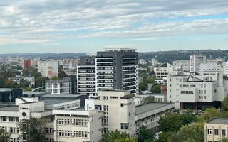 Penthouse de lux+parcare subterana Centru Palas MALL - Lazar Residence - Poză 47
