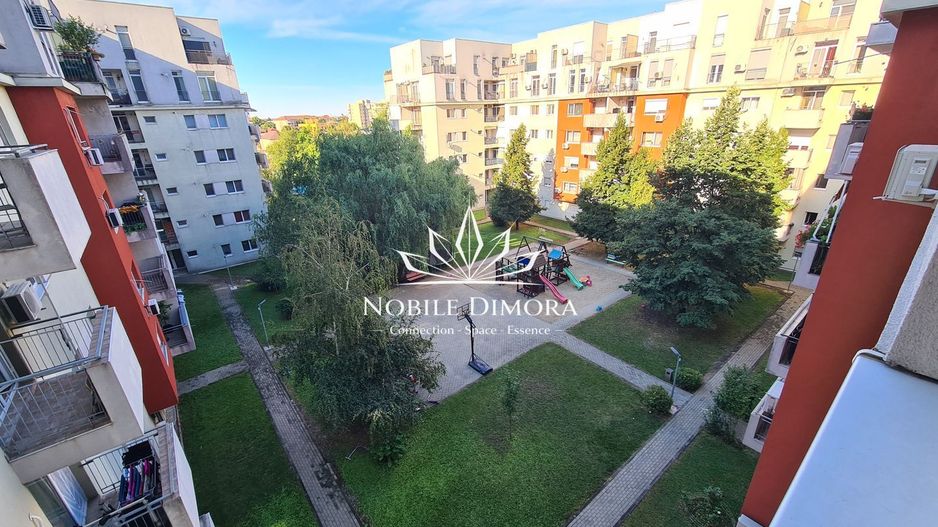 Apartament cu 3 camere in Aradului - complex Banu Construct - Poză 9