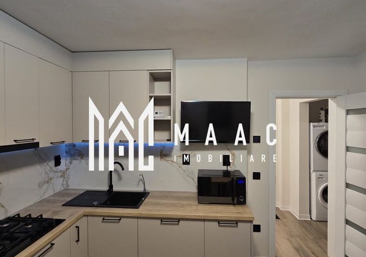 Apartament 2 camere de vânzare | Sibiu, Ștrand | intabulată - Poză 3