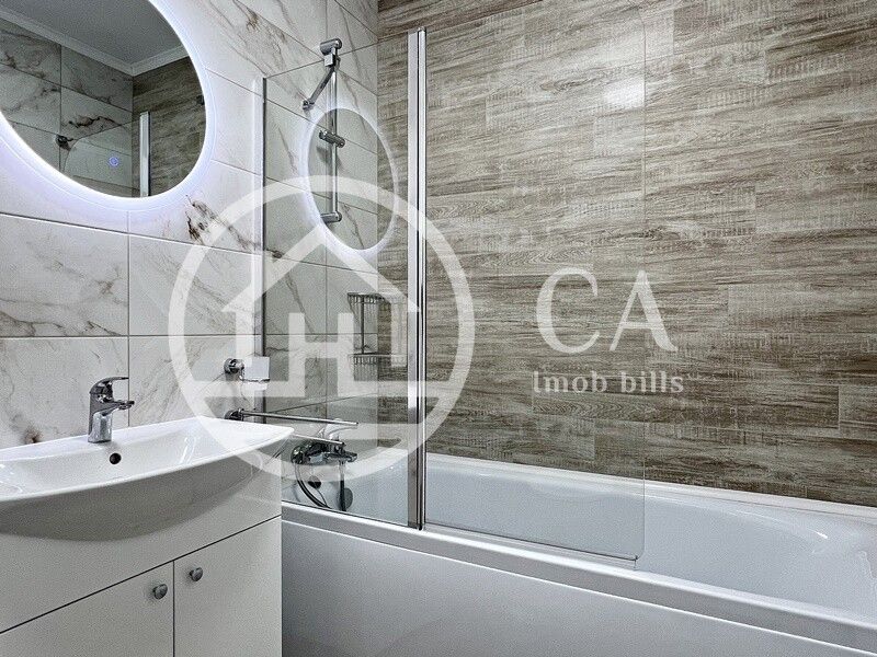 Apartament de inchiriat cu 2 camere in zona centrala, Oradea - Poză 5