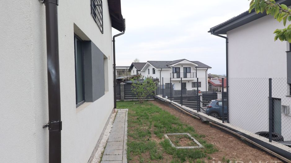 Casă individuală, curte generoasă, cartier Voronet! - Poză 22