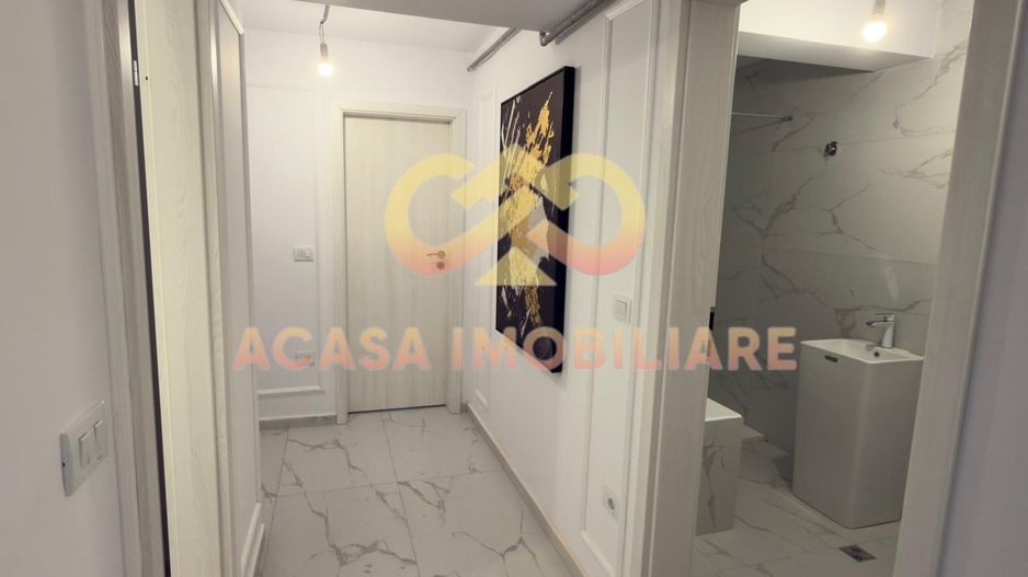 NOU INTABULAT Apartament 3 camere dec.  2 bai 80 mp parcare - Poză 11