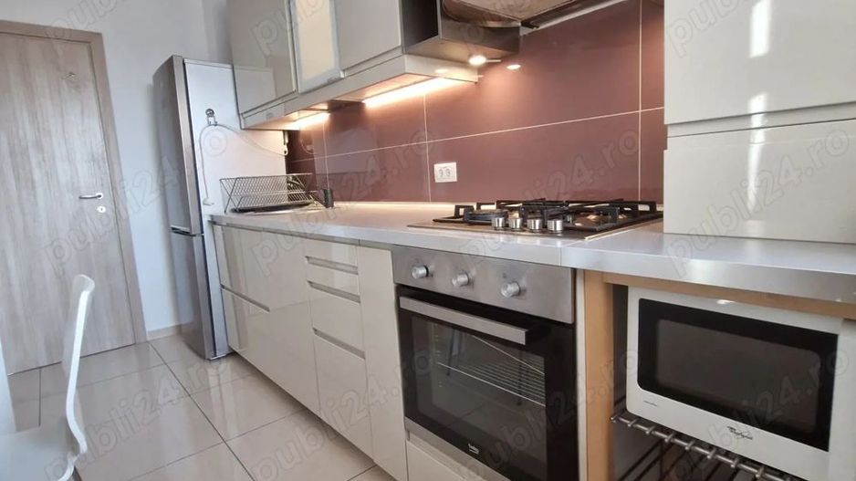 Inchiriere 2 camere Onix Residence (Grozavesti) - Poză 1